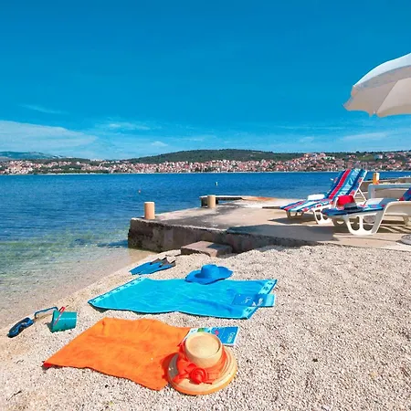 Apartment With A Parking Space Okrug Gornji, Ciovo - 16676 Trogir
