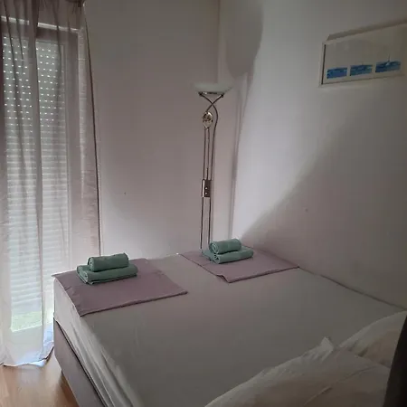 With A Parking Space Okrug Gornji, Ciovo - 16676 Apartment Trogir